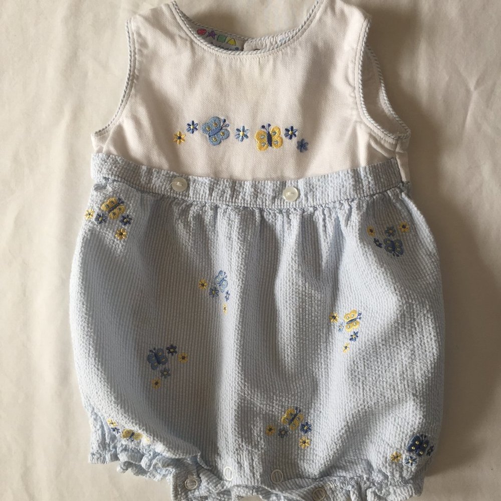 Miniwear Romper for a 3-6 Month old